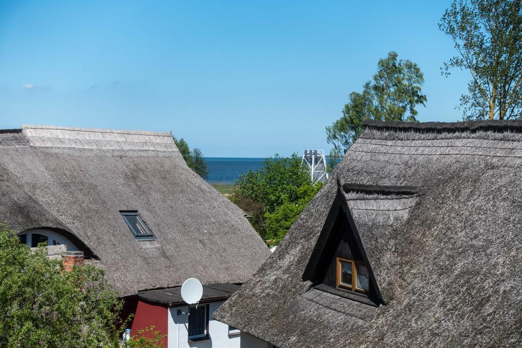 Haus Hafenecke Vila Freest Exterior foto