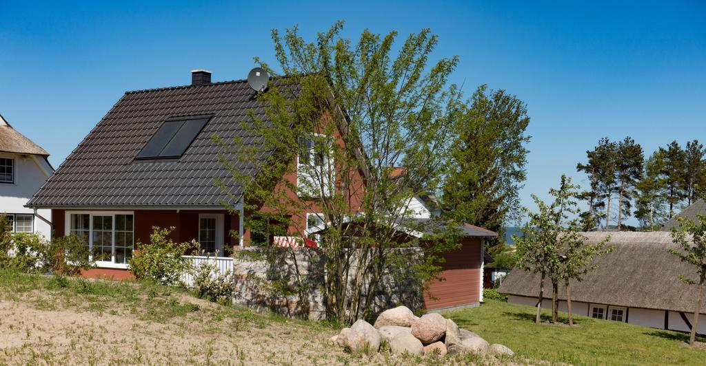 Haus Hafenecke Vila Freest Exterior foto